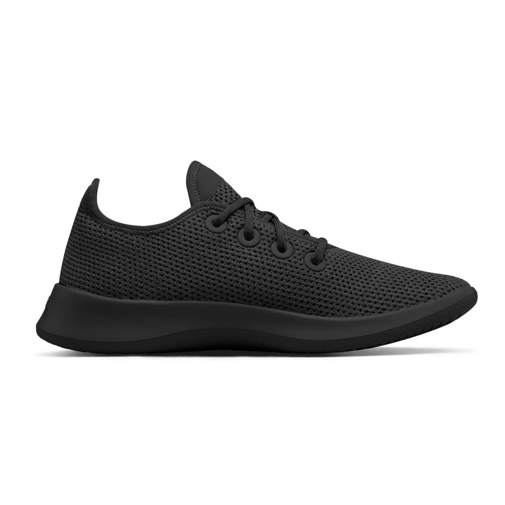 Allbirds Tree Runners - Basket Noir Femme | IQB-19230642