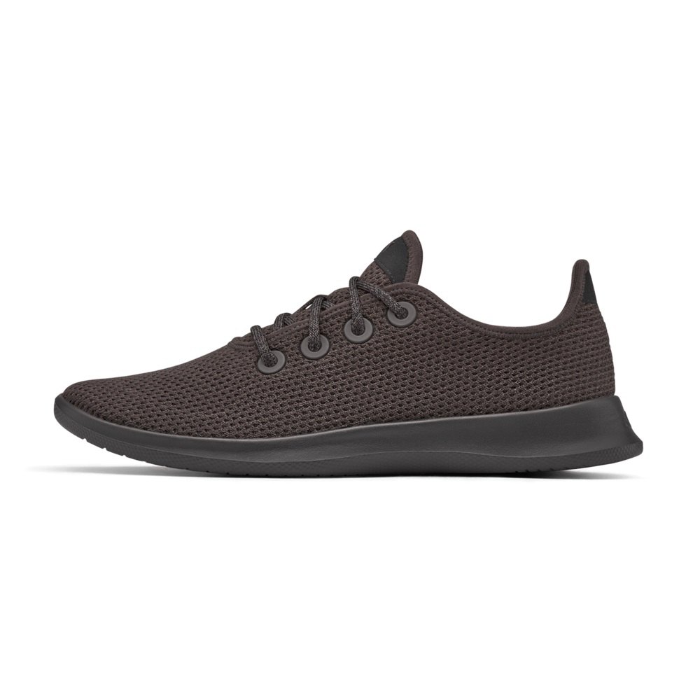 Allbirds Tree Runners - Basket Grise Foncé Femme | JVZ-28236335