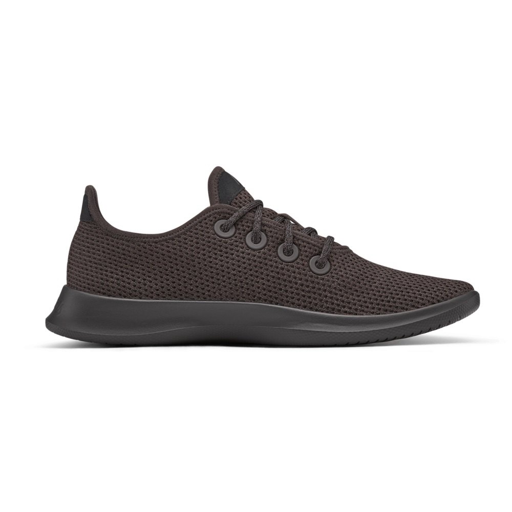 Allbirds Tree Runners - Basket Grise Foncé Femme | JVZ-28236335