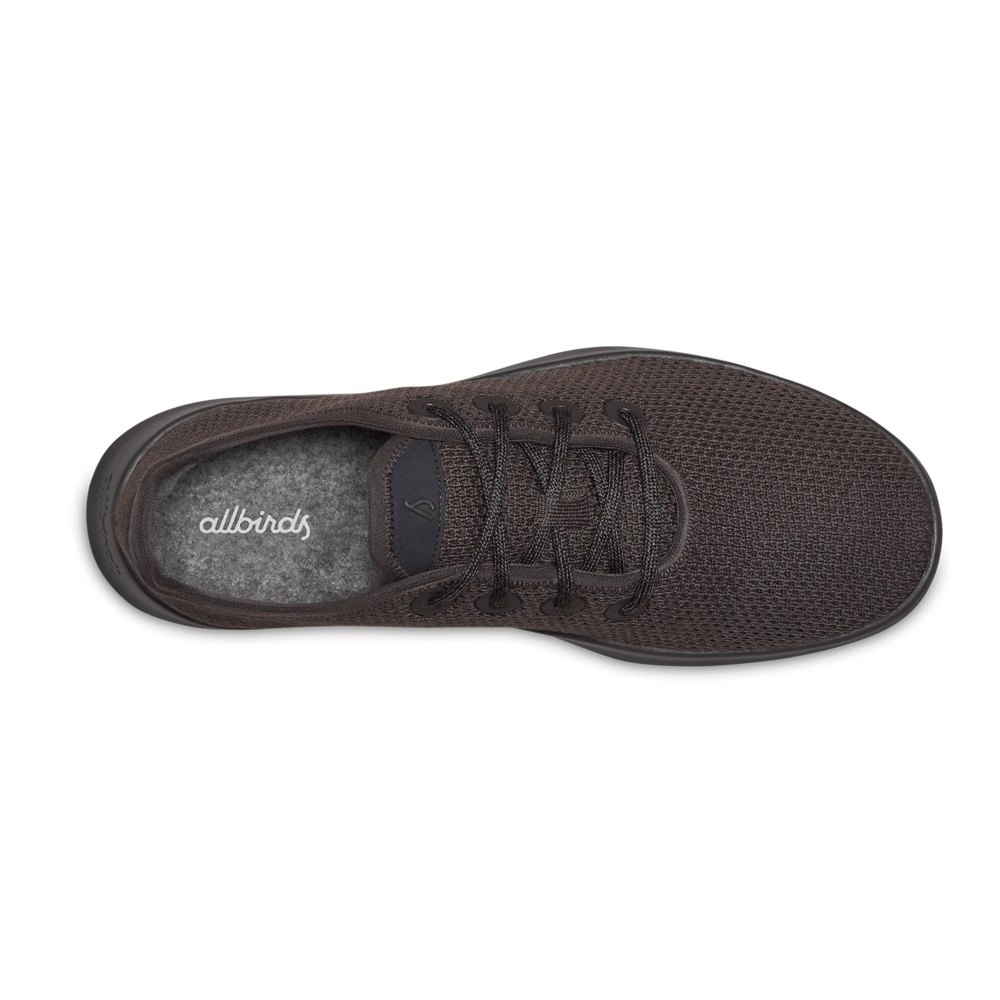 Allbirds Tree Runners - Basket Grise Foncé Femme | JVZ-28236335