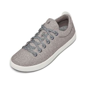 Allbirds Wool Pipers - Basket Grise Femme | SOL-79733016