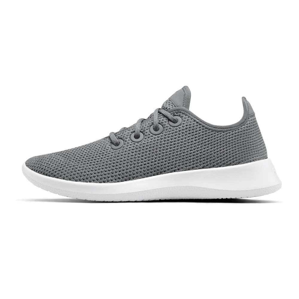 Allbirds Tree Runners - Basket Grise Femme | HCQ-45226754