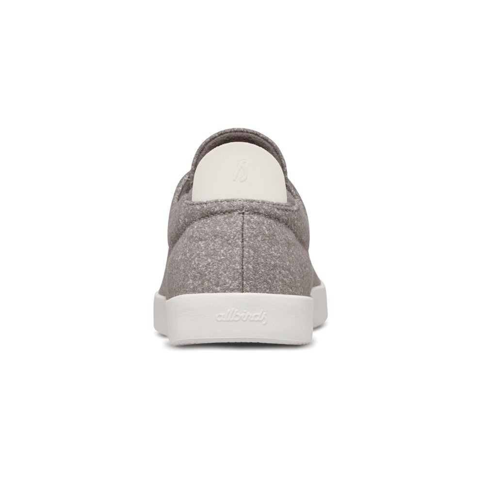 Allbirds Wool Pipers - Basket Grise Femme | SOL-79733016