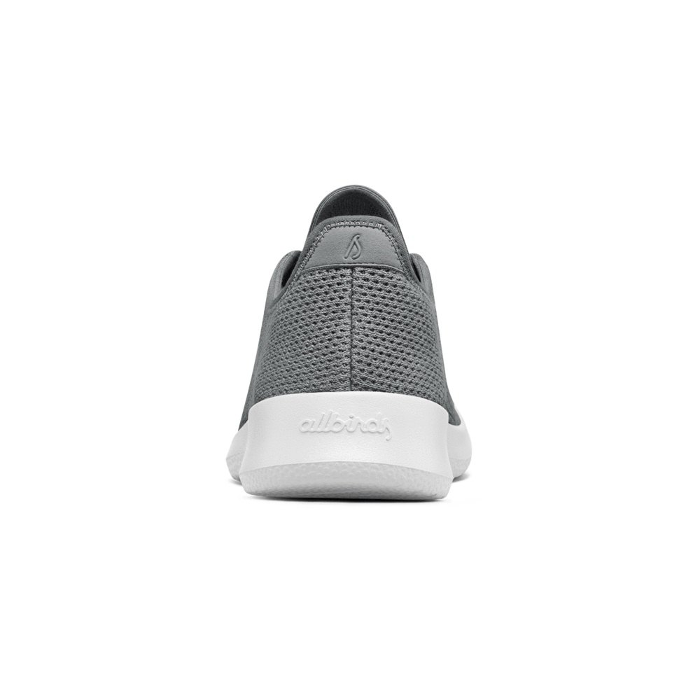 Allbirds Tree Runners - Basket Grise Femme | HCQ-45226754