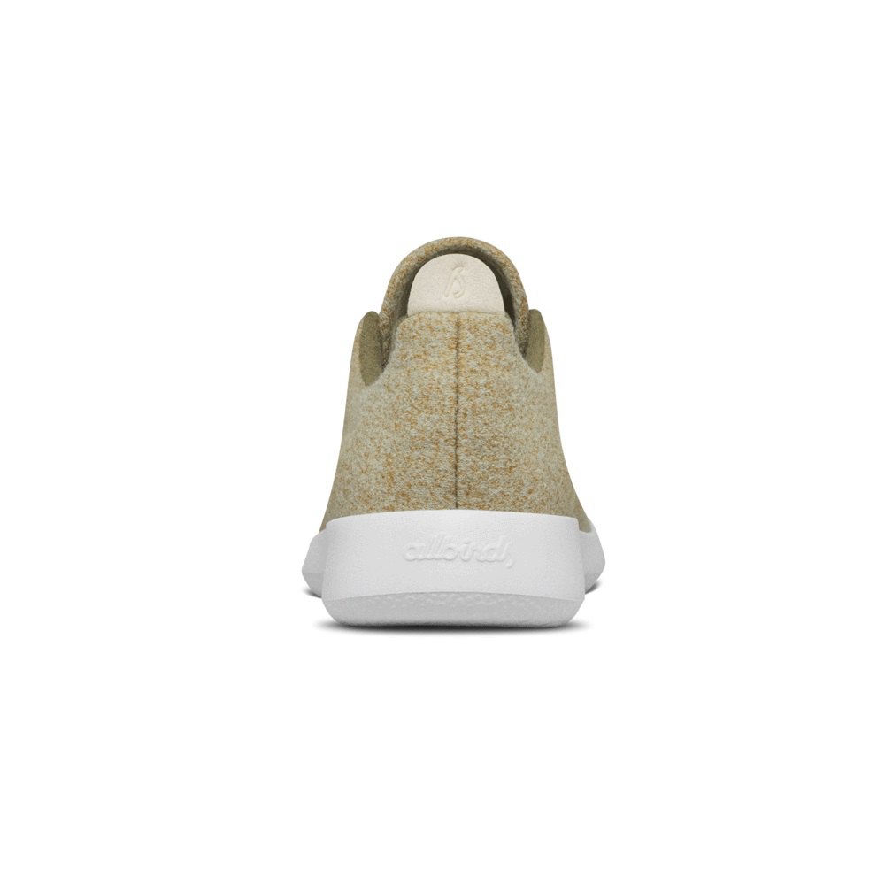 Allbirds Wool Runners - Basket Kaki Femme | DRQ-02627361