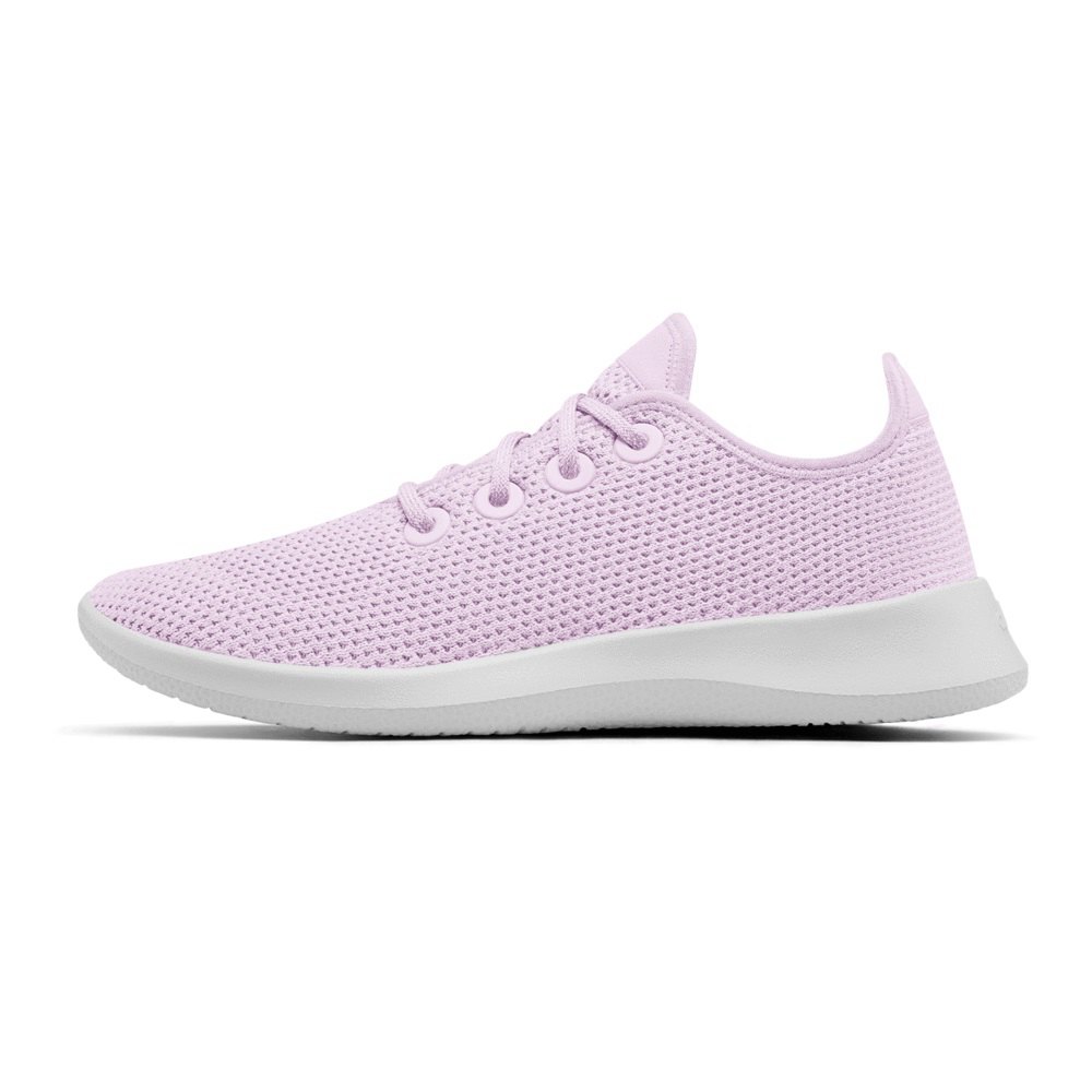 Allbirds Tree Runners - Basket Rose Femme | LMV-89213143