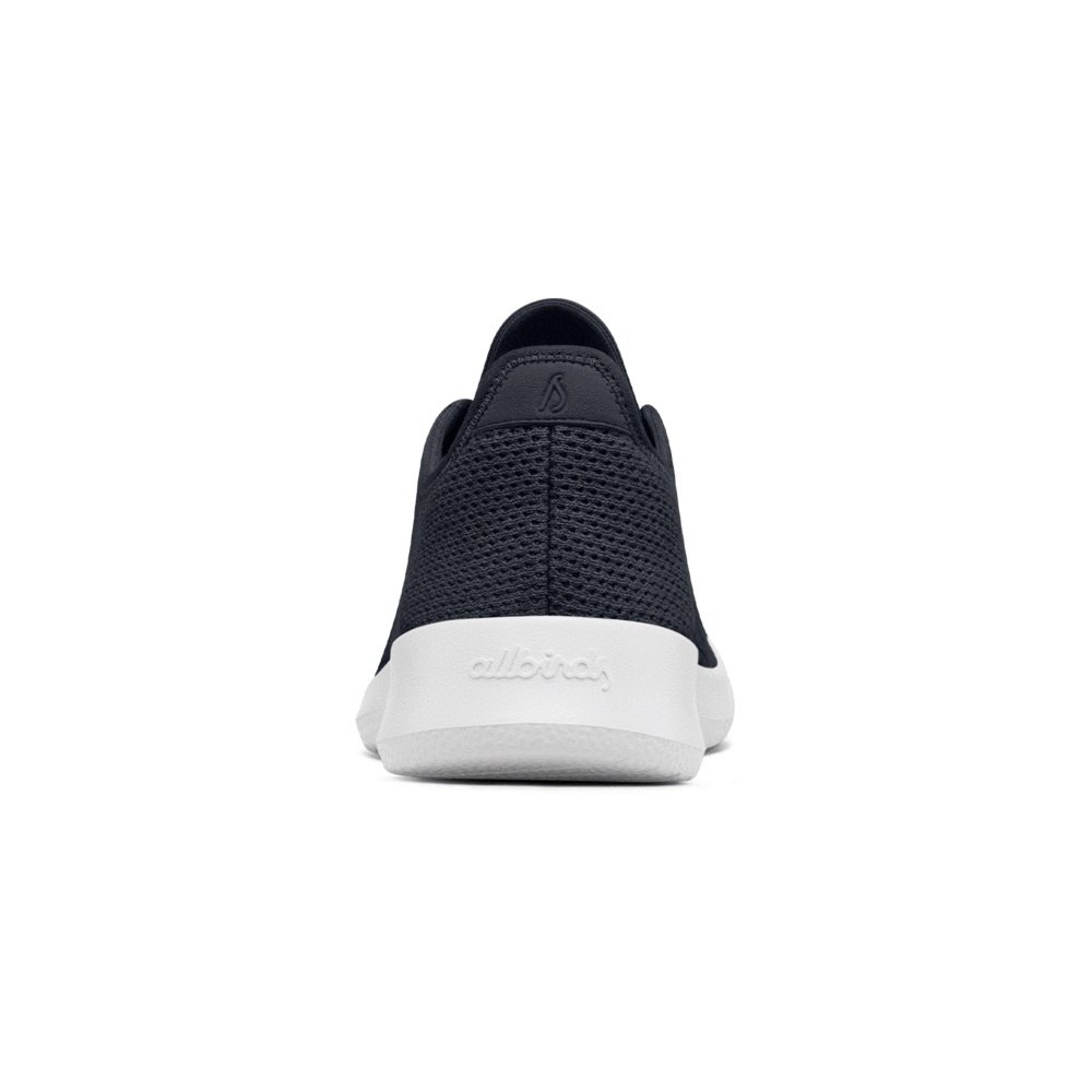 Allbirds Tree Runners - Basket Bleu Marine Femme | ULG-32771616