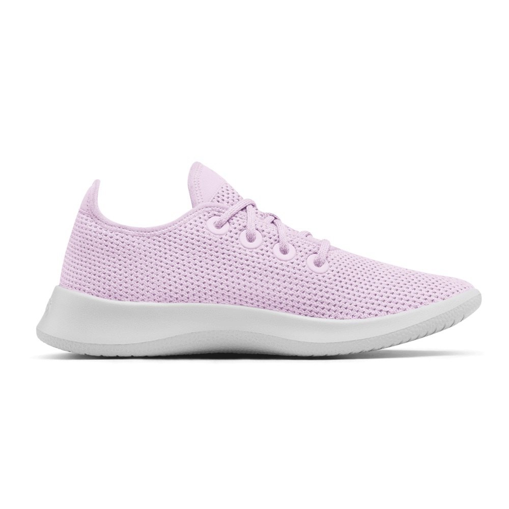 Allbirds Tree Runners - Basket Rose Femme | LMV-89213143