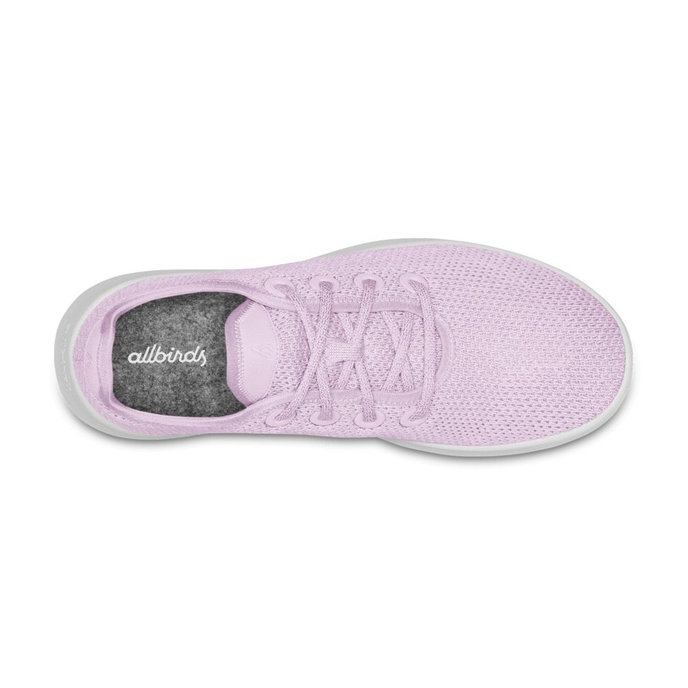 Allbirds Tree Runners - Basket Rose Femme | LMV-89213143