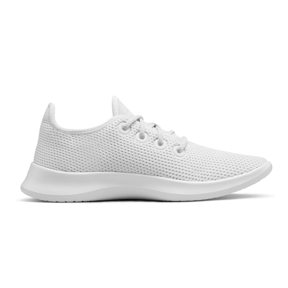 Allbirds Tree Runners - Basket Blanche Femme | HWQ-42016132