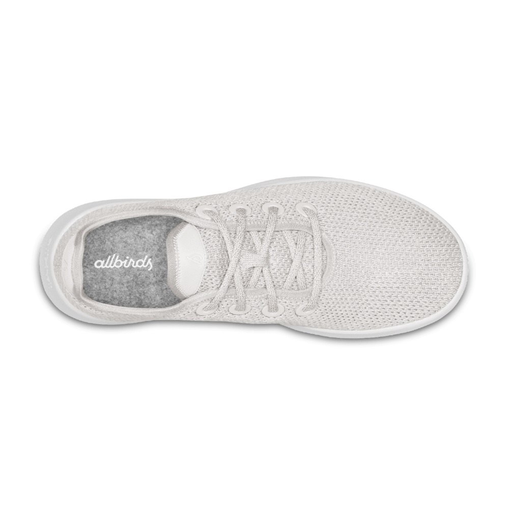 Allbirds Tree Runners - Basket Blanche Femme | VXP-49658967