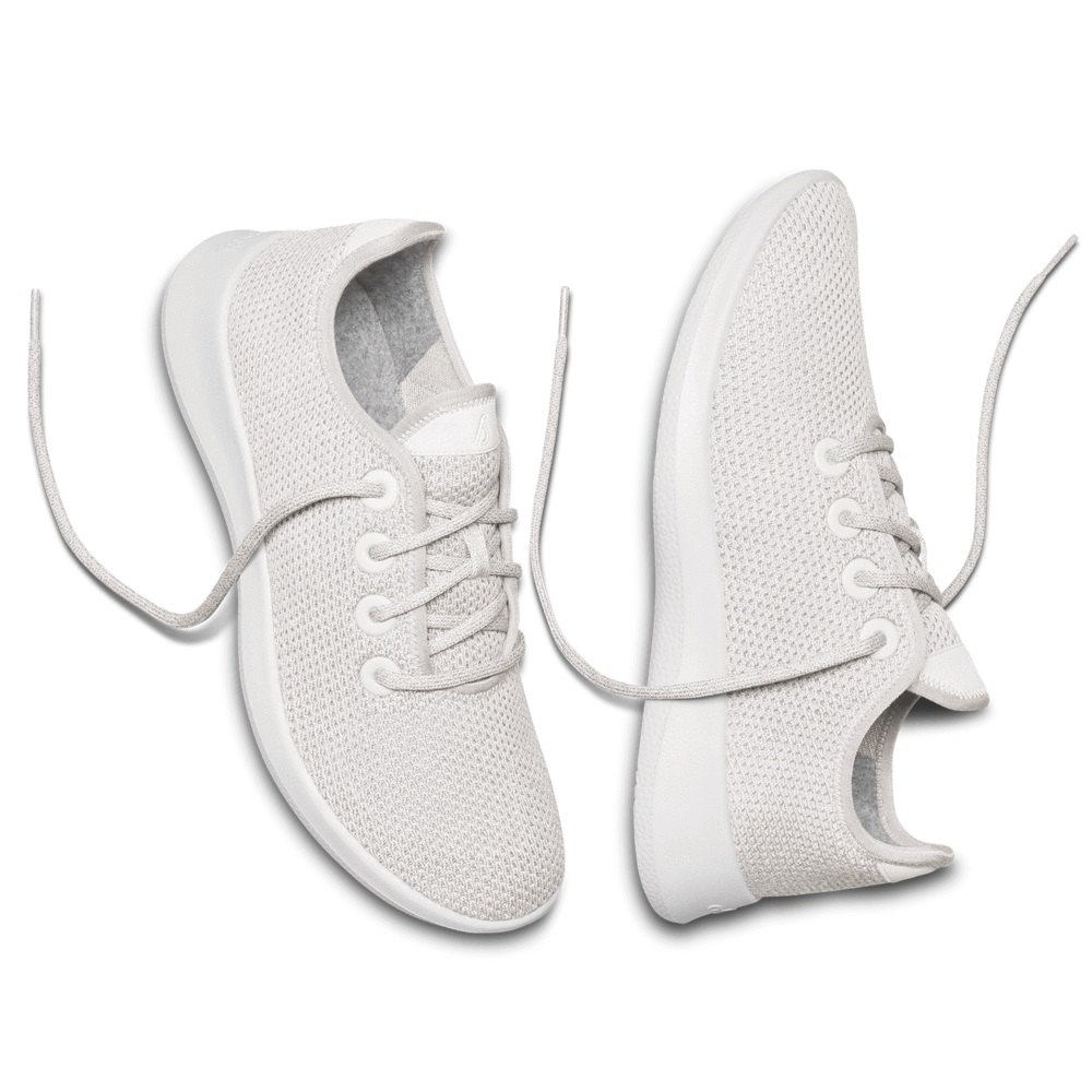 Allbirds Tree Runners - Basket Blanche Femme | VXP-49658967