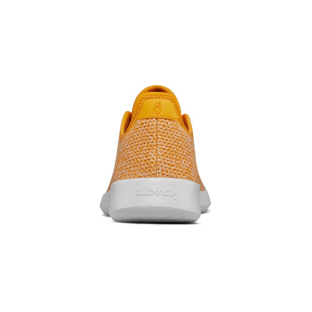 Allbirds Tree Runners - Basket Jaune Femme | WSG-71879827