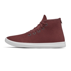 Allbirds Tree Toppers - Bottes Rouge Femme | IJC-50782479