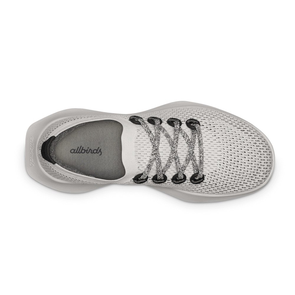 Allbirds Tree Dashers - Chaussure Running Grise Femme | FUU-15863433