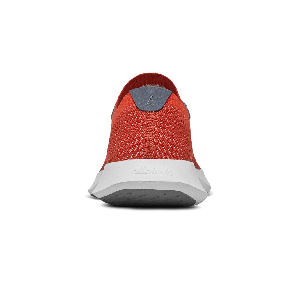 Allbirds Tree Dashers - Chaussure Running Rouge Femme | OTS-50155024