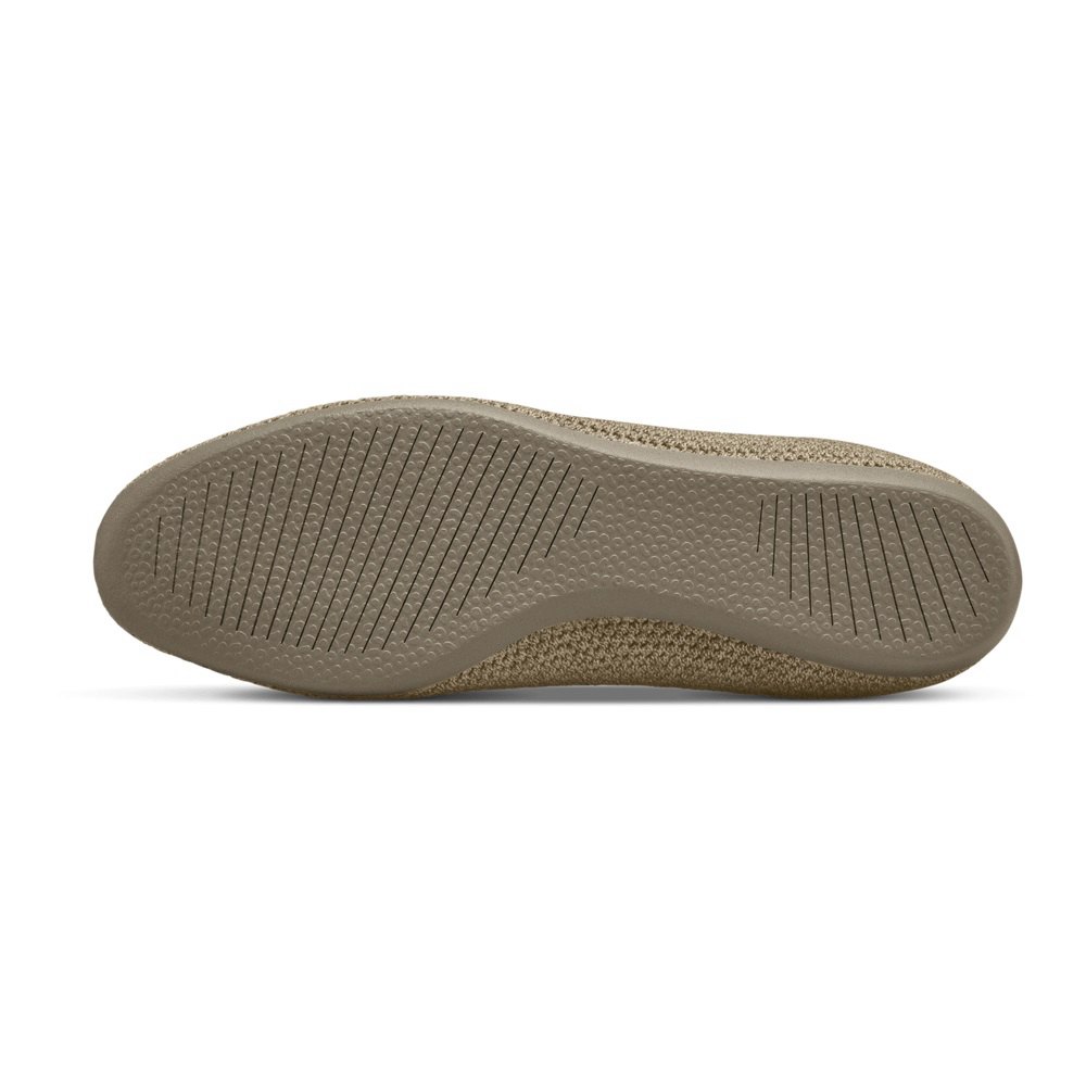 Allbirds Tree Breezers - Chaussures Plates Beige Femme | NCG-21301591