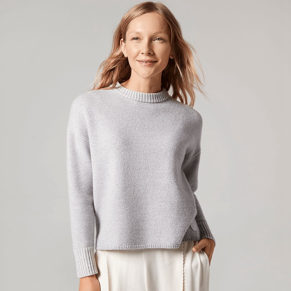 Allbirds Laine Jumper - Pull Blanche Femme | BSP-65833245