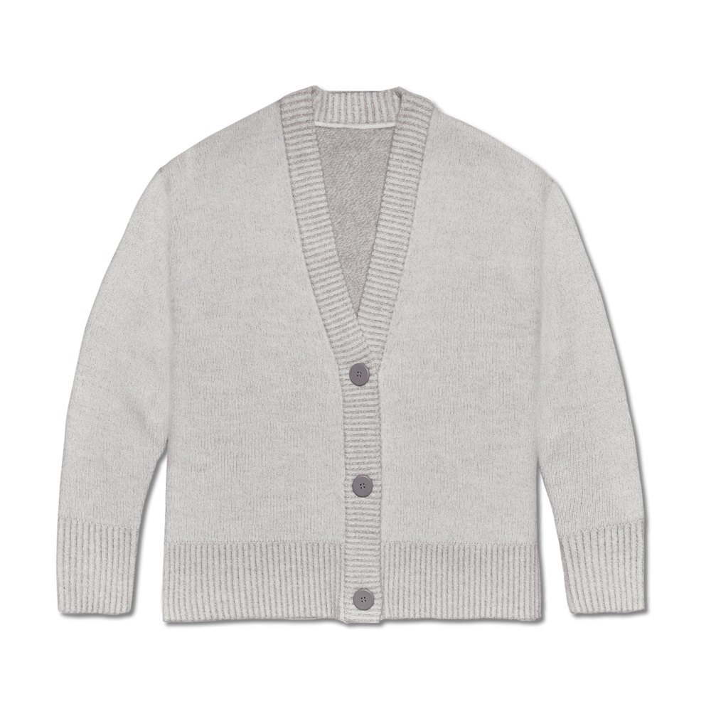 Allbirds Laine Cardi - Pull Blanche Femme | TPG-23776151