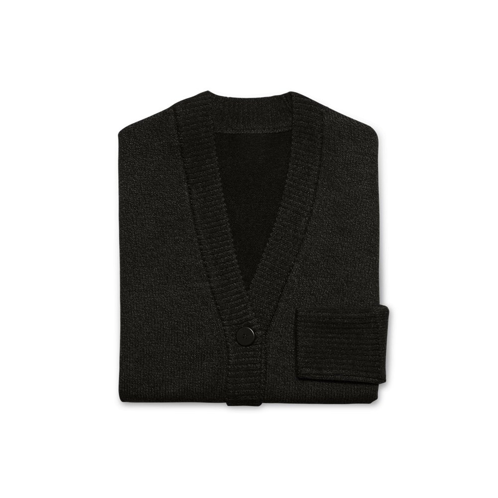 Allbirds Laine Cardi - Pull Grise Foncé Femme | MCU-32407767