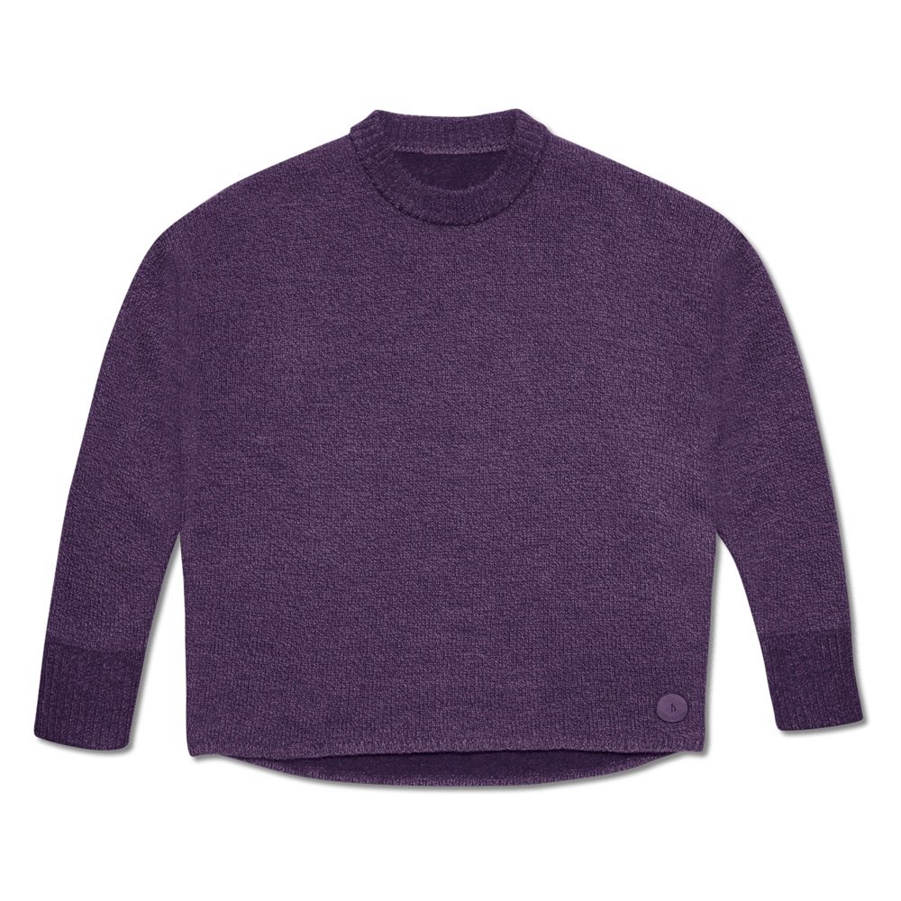 Allbirds Laine Jumper - Pull Violette Femme | UXA-02105092