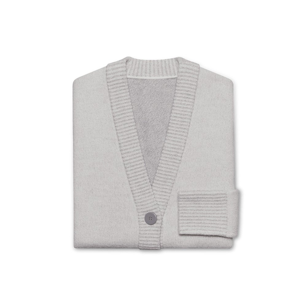 Allbirds Laine Cardi - Pull Blanche Femme | TPG-23776151