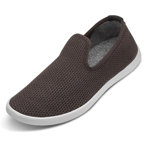 Allbirds Tree Loungers - Slip On Grise Foncé Femme | JLU-31739575