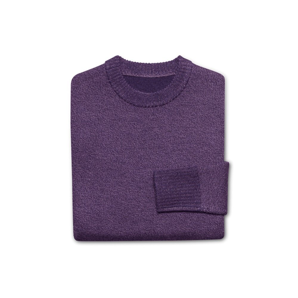 Allbirds Laine Jumper - Pull Violette Femme | UXA-02105092