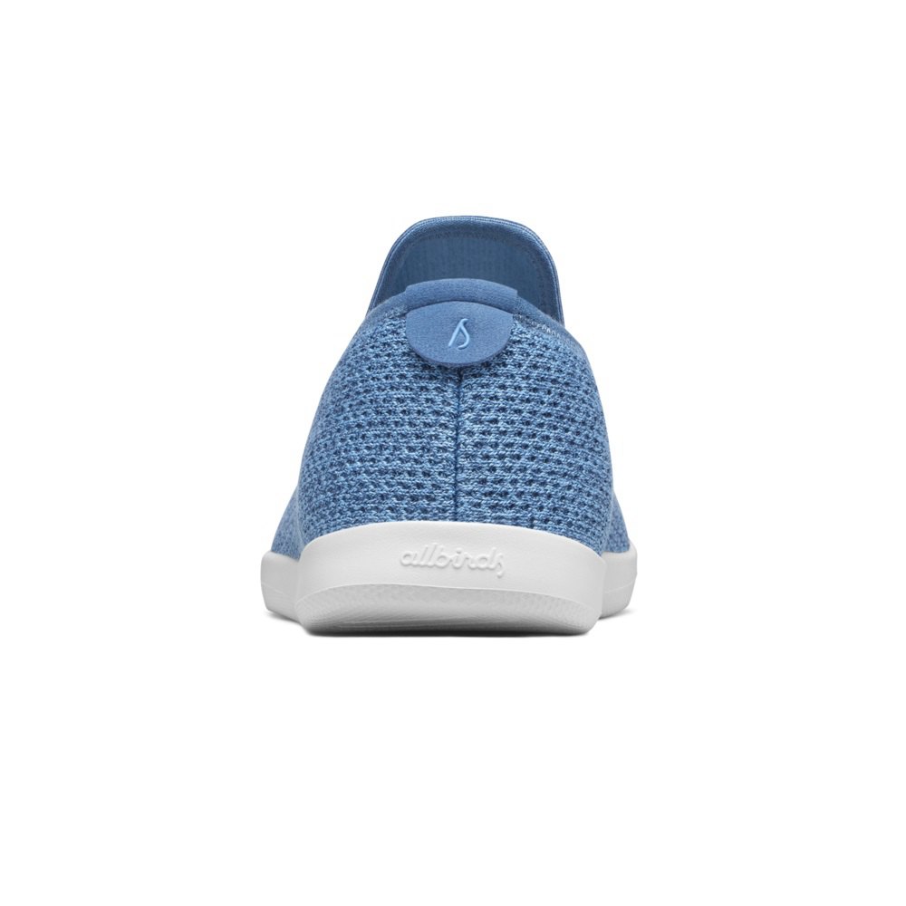 Allbirds Tree Loungers - Slip On Bleu Femme | NRB-03266426