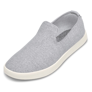 Allbirds Wool Loungers - Slip On Grise Femme | UNN-47463755