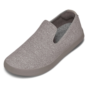 Allbirds Wool Loungers - Slip On Grise Femme | ZJD-82558390