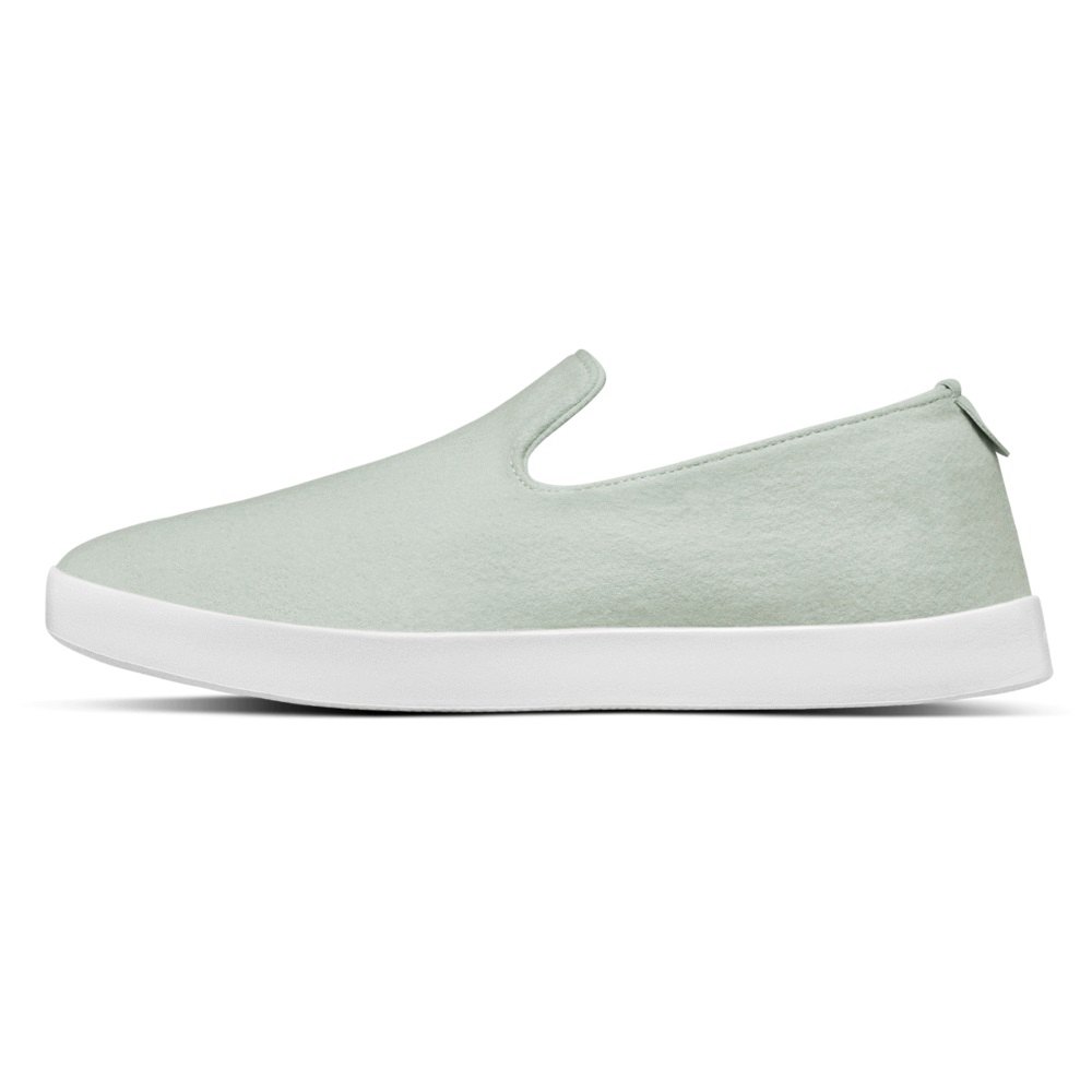 Allbirds Wool Loungers - Slip On Menthe Femme | KXW-30007927