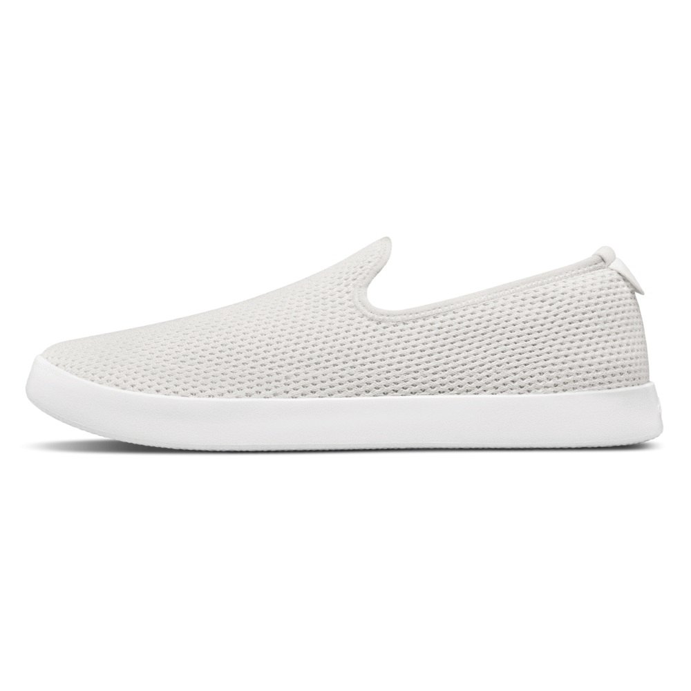 Allbirds Tree Loungers - Slip On Blanche Femme | HXB-47789807