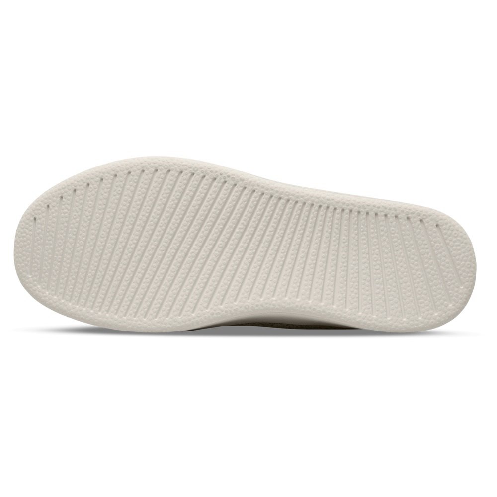 Allbirds Wool Loungers - Slip On Grise Femme | BTU-91362862