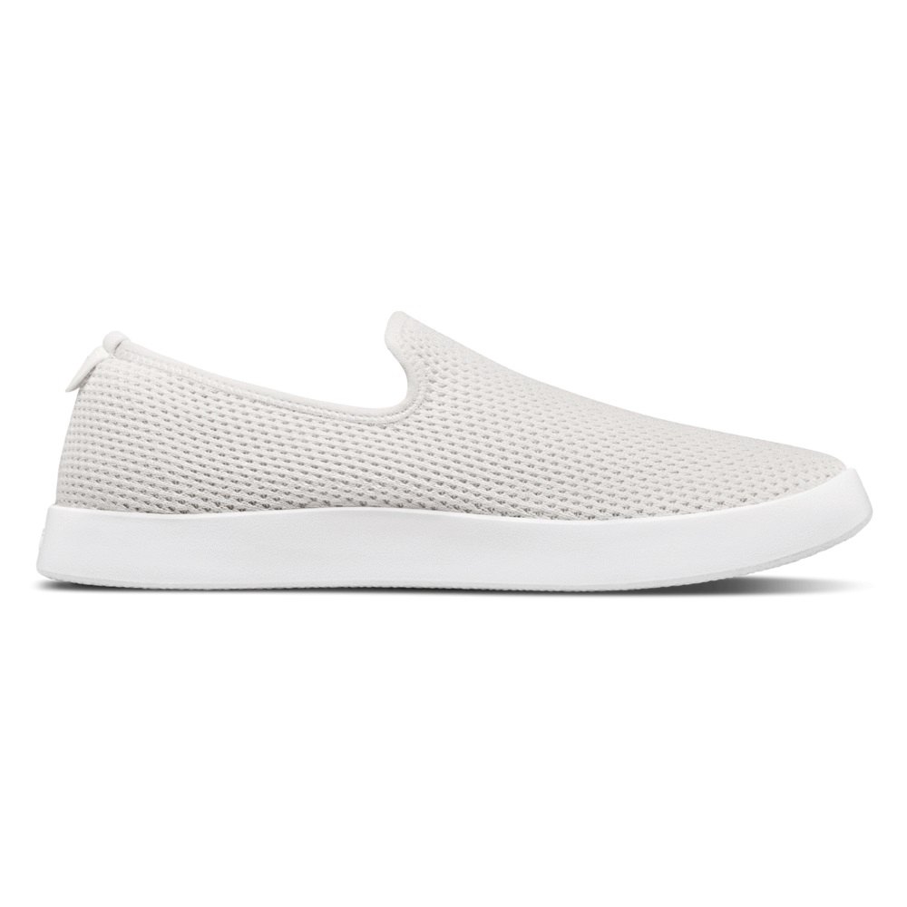 Allbirds Tree Loungers - Slip On Blanche Femme | HXB-47789807