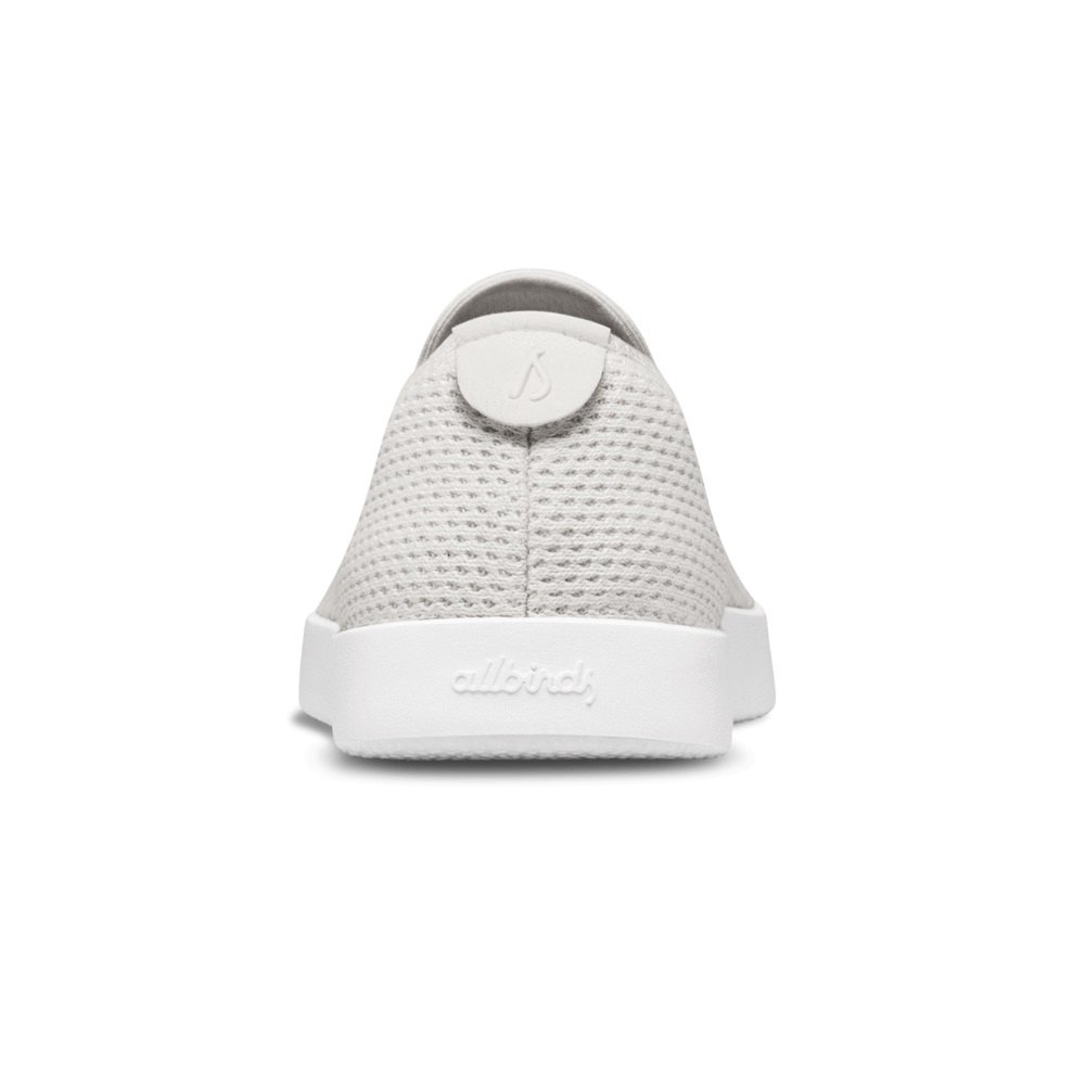 Allbirds Tree Loungers - Slip On Blanche Femme | HXB-47789807