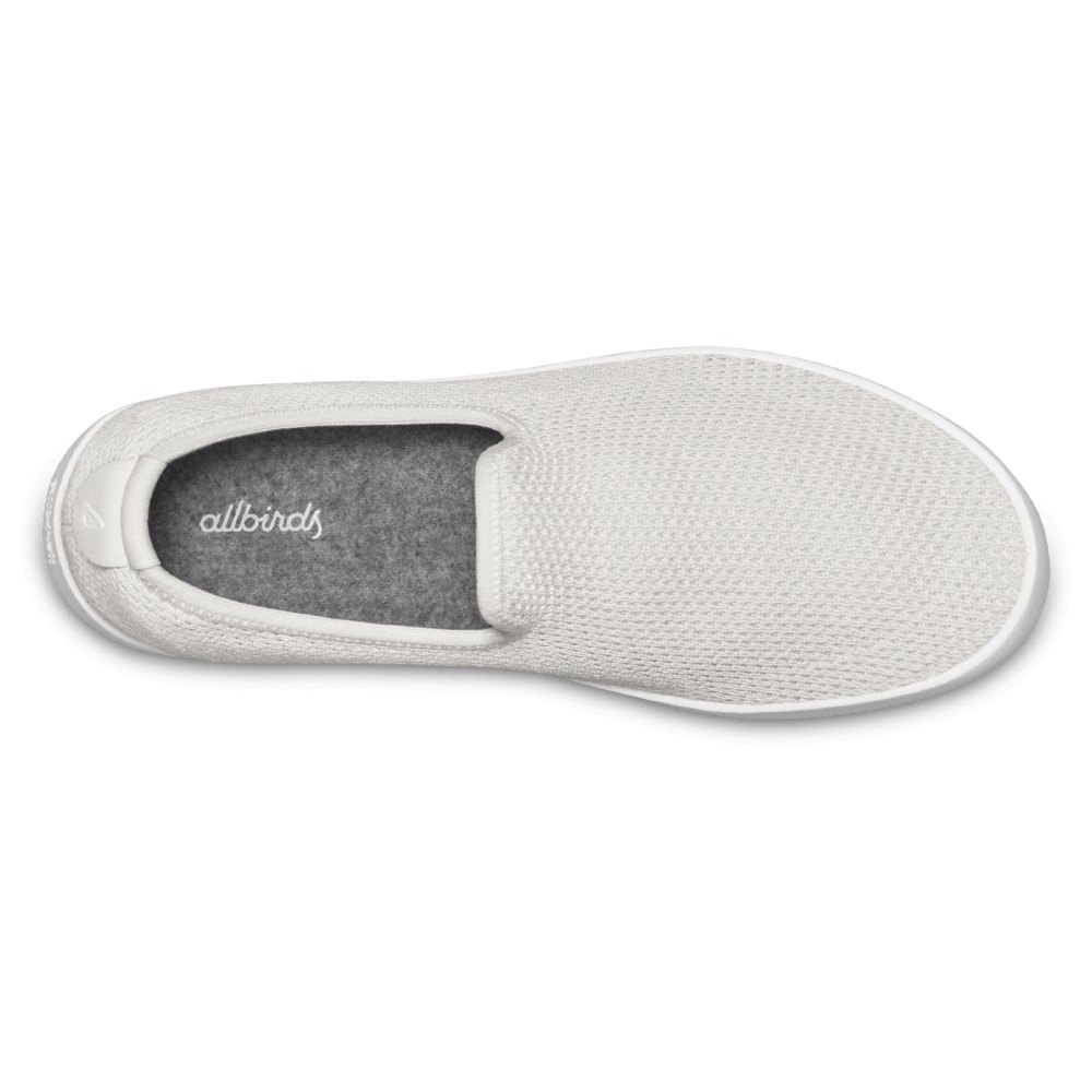 Allbirds Tree Loungers - Slip On Blanche Femme | HXB-47789807