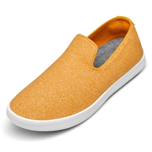 Allbirds Wool Loungers - Slip On Jaune Femme | BGO-54148162