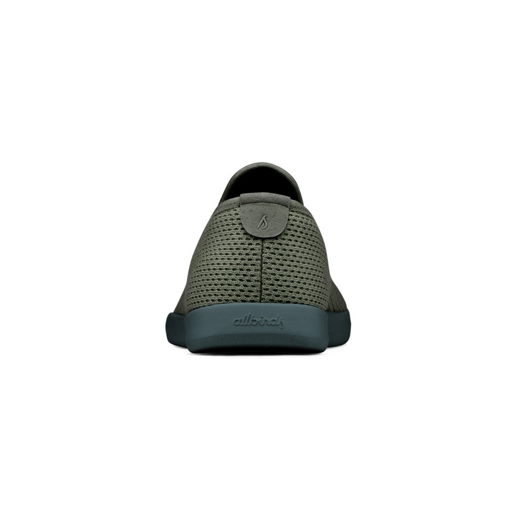 Allbirds Tree Loungers - Slip On Vert Olive Femme | TXI-55459733