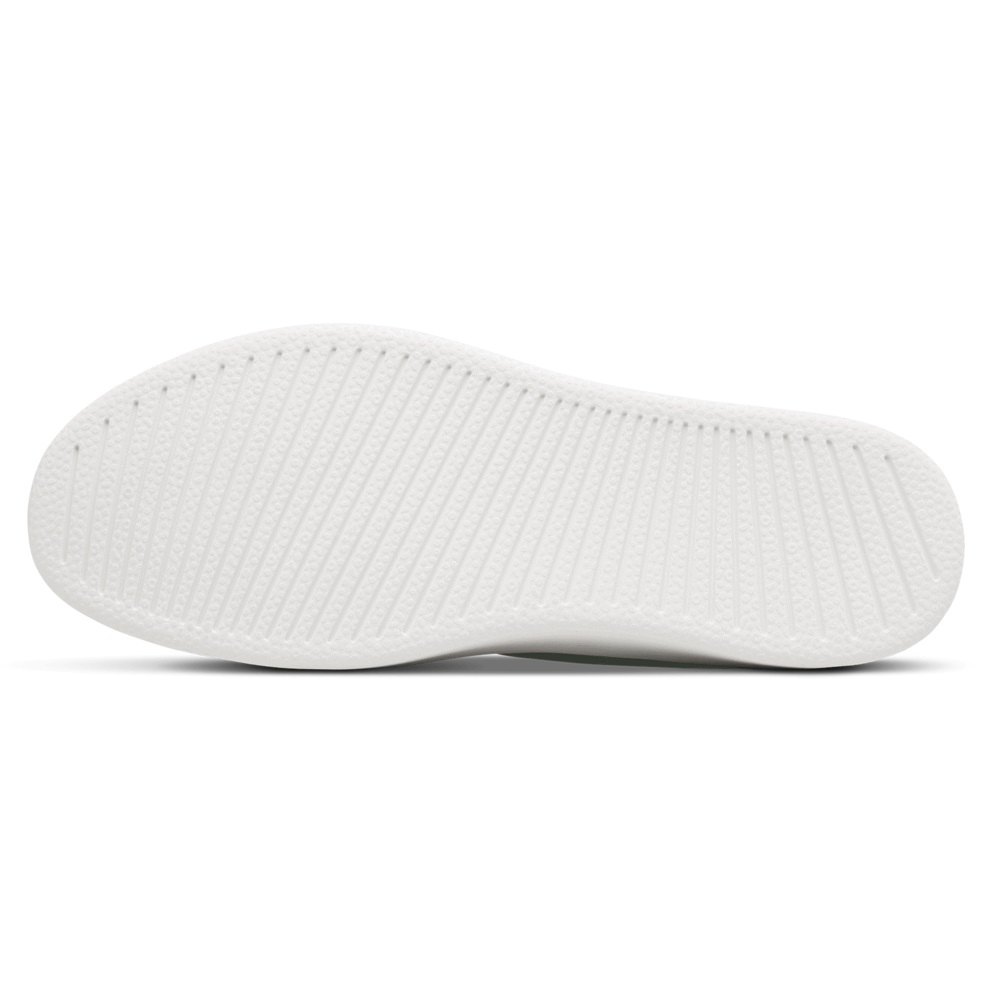 Allbirds Wool Loungers - Slip On Kaki Femme | SGT-73802353