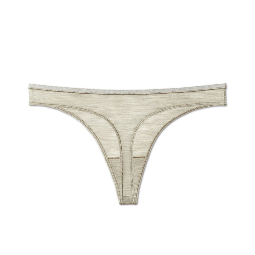 Allbirds Trino? Thong - Slips Beige Femme | ZFR-10983976