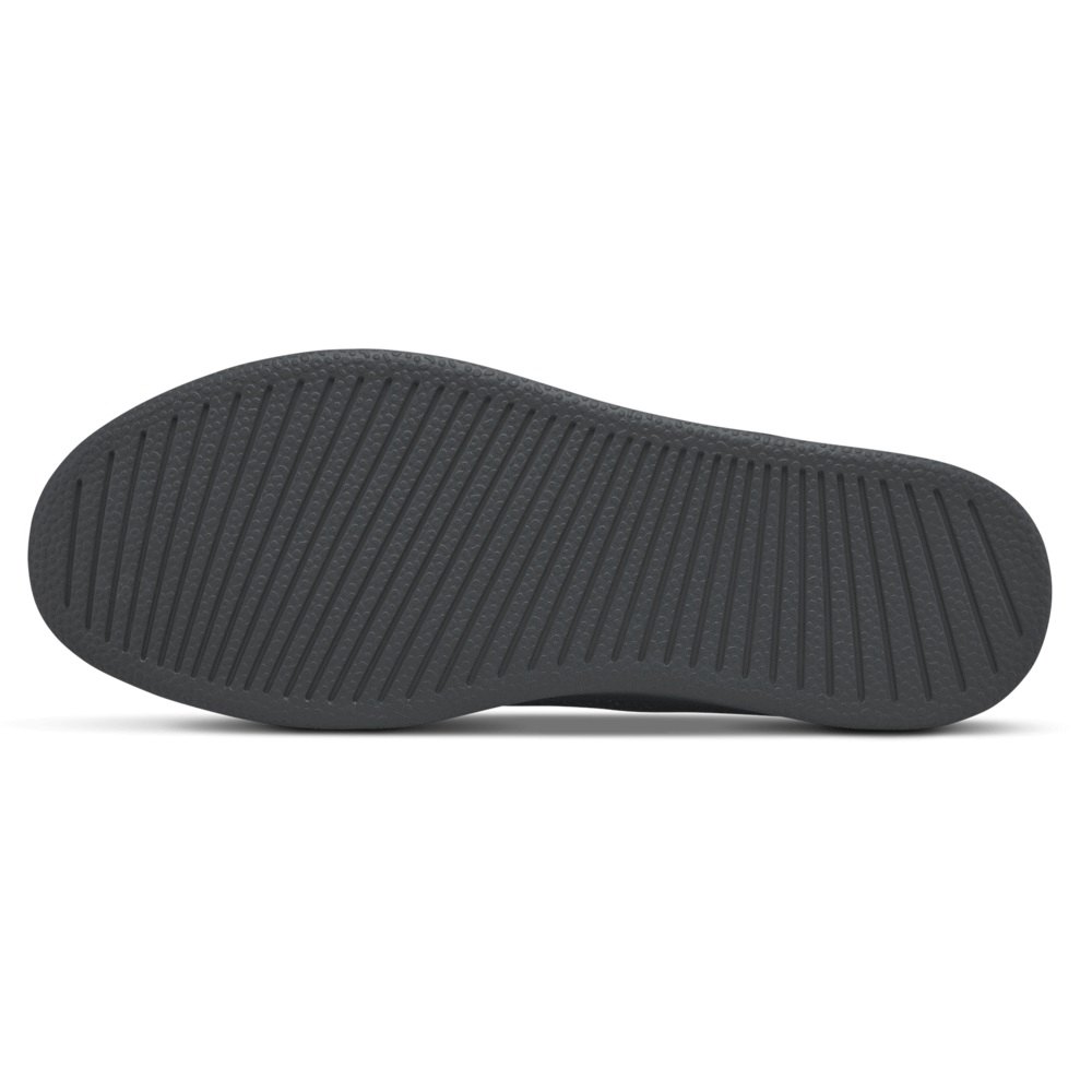 Allbirds Wool Loungers - Slip On Grise Foncé Femme | CPD-18145141