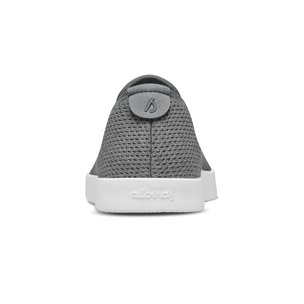 Allbirds Tree Loungers - Slip On Grise Femme | PJR-95252424