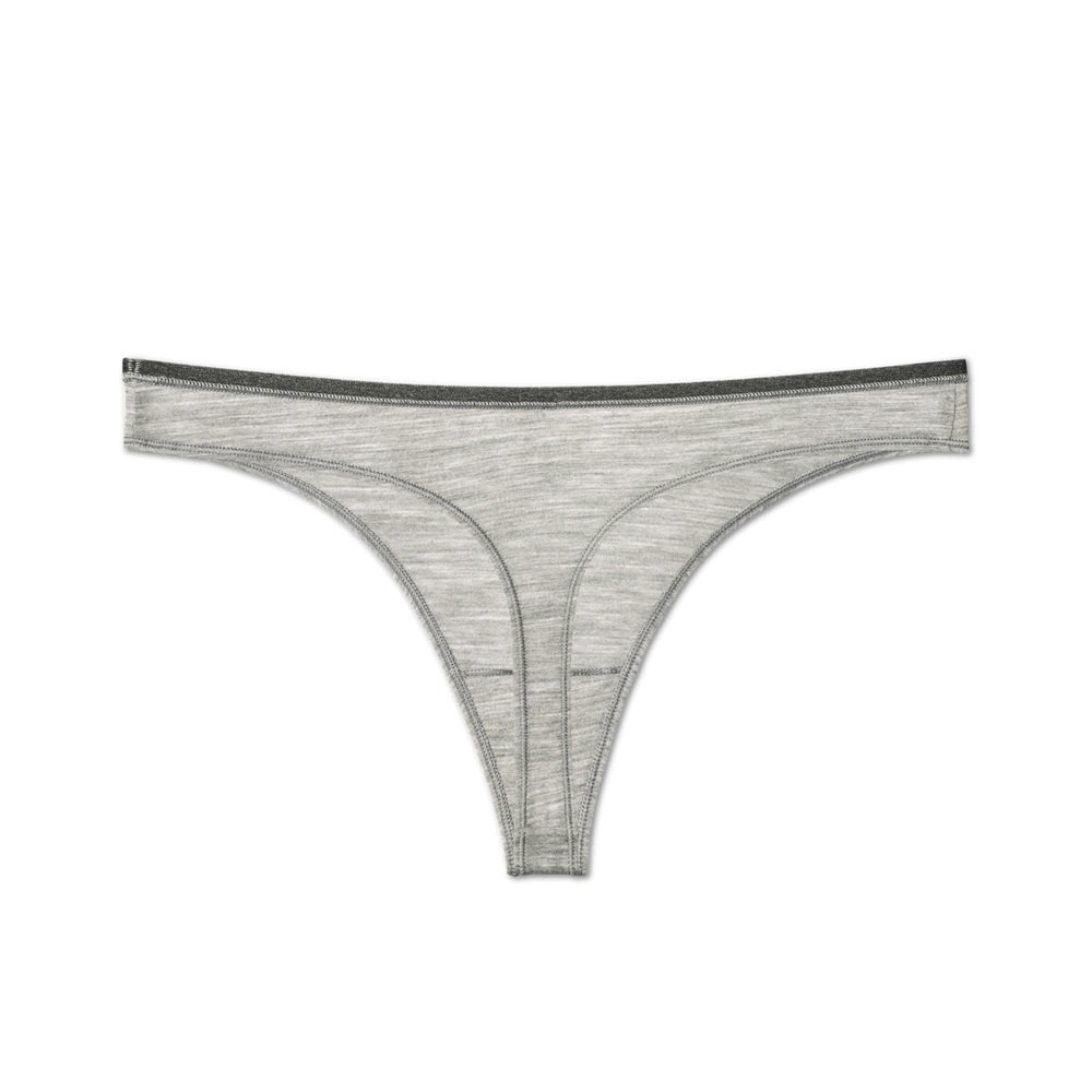 Allbirds Trino? Thong - Slips Grise Femme | WTZ-86135609