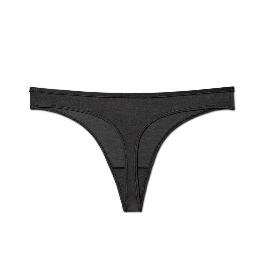 Allbirds Trino? Thong - Slips Noir Femme | MBJ-07936429