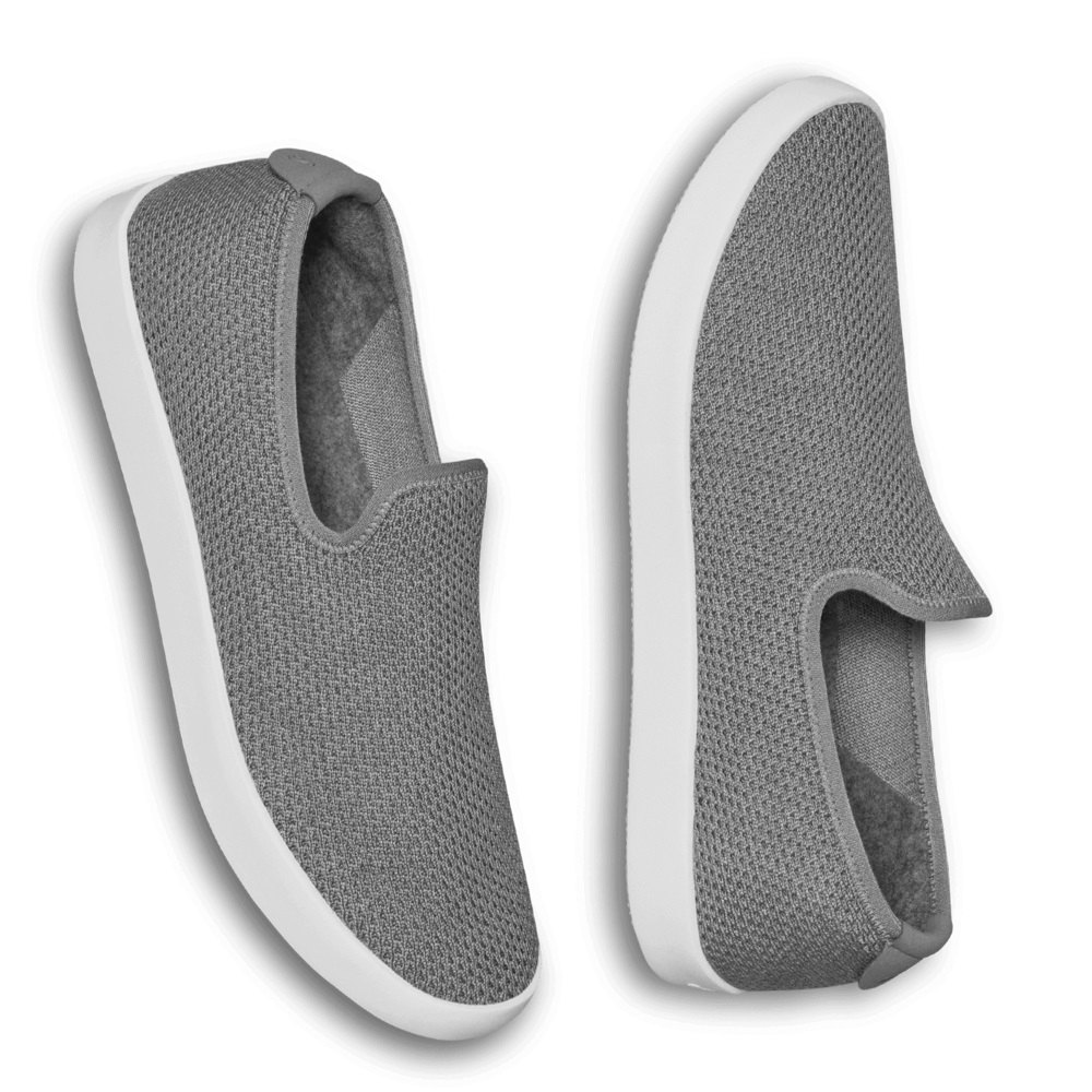 Allbirds Tree Loungers - Slip On Grise Femme | PJR-95252424