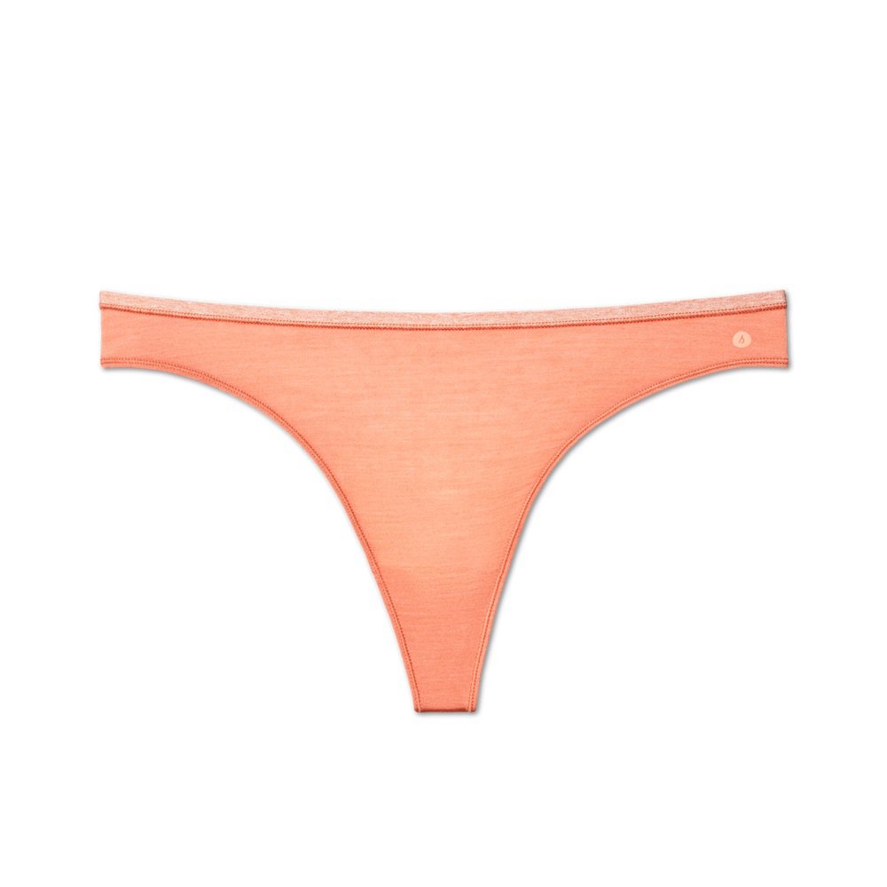 Allbirds Trino? Thong - Slips Orange Femme | GRK-40256522