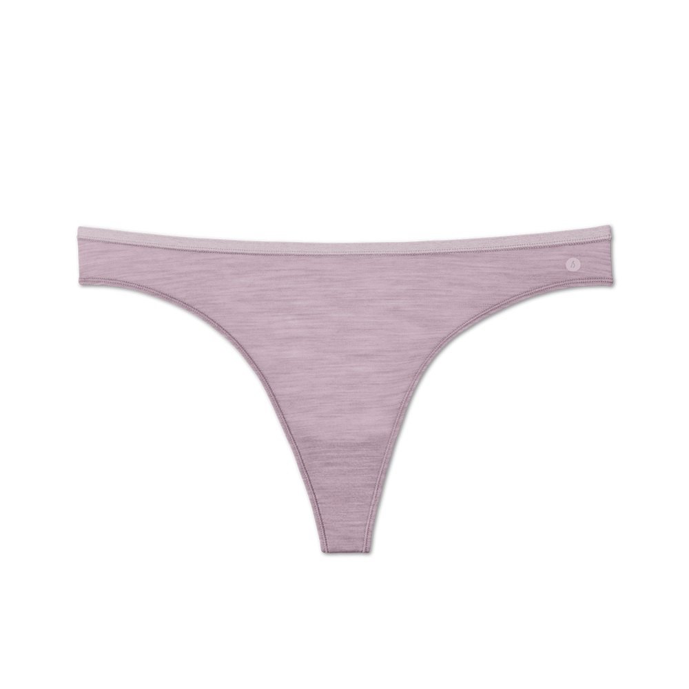 Allbirds Trino? Thong - Slips Violette Femme | AJZ-83121074