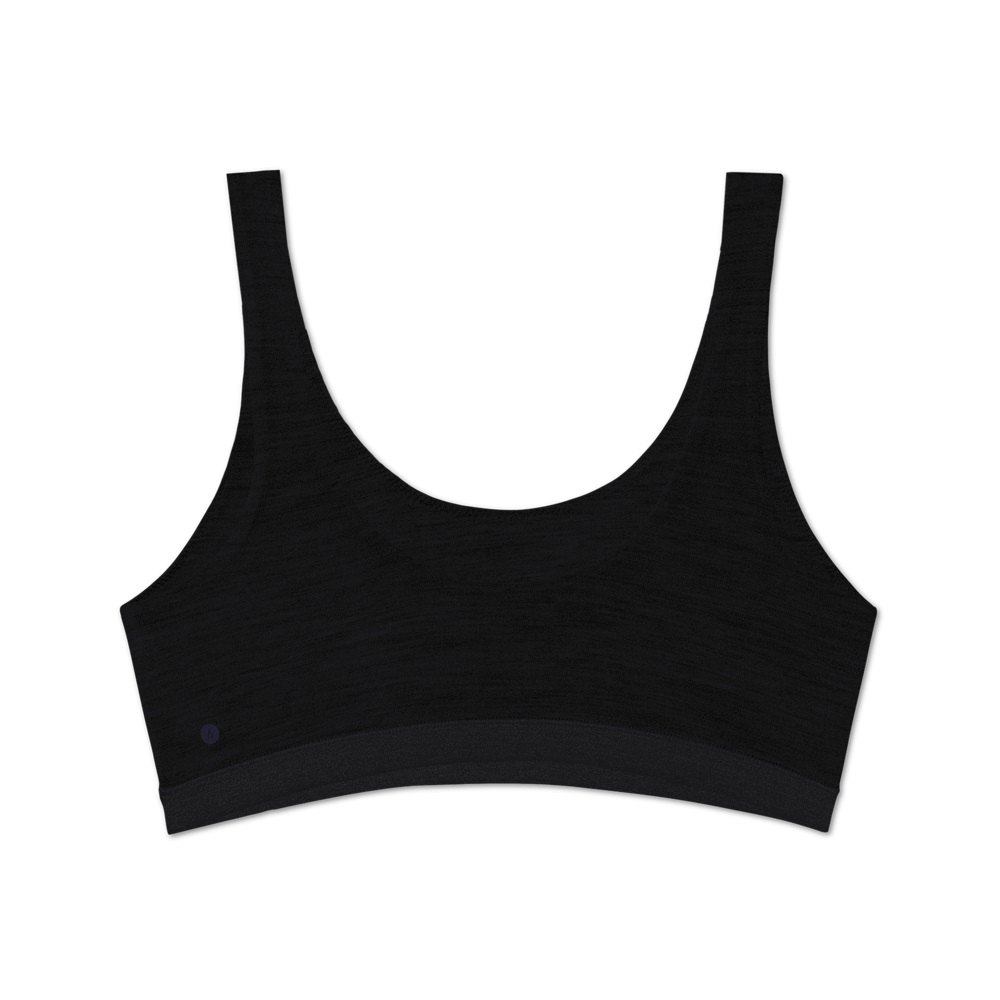 Allbirds Trino? - Soutien Gorge Noir Femme | LKC-34625781