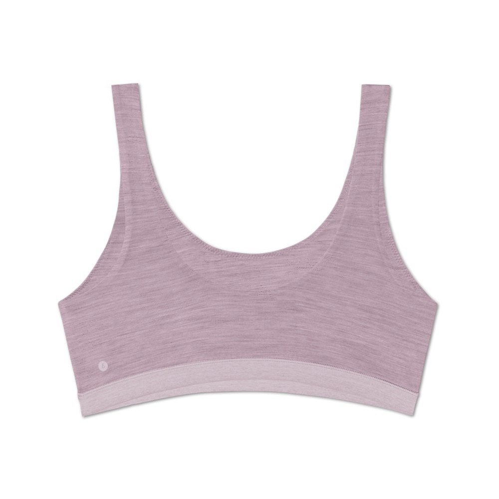 Allbirds Trino? - Soutien Gorge Violette Femme | DLL-05118444